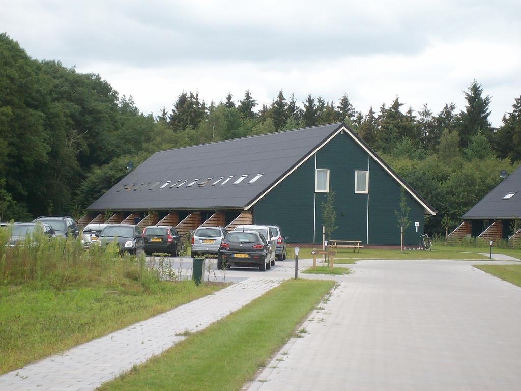 Horsetellerie Rheezerveen Hardenberg Exterior photo