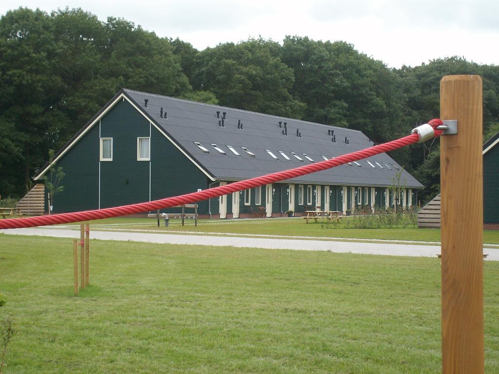 Horsetellerie Rheezerveen Hardenberg Exterior photo